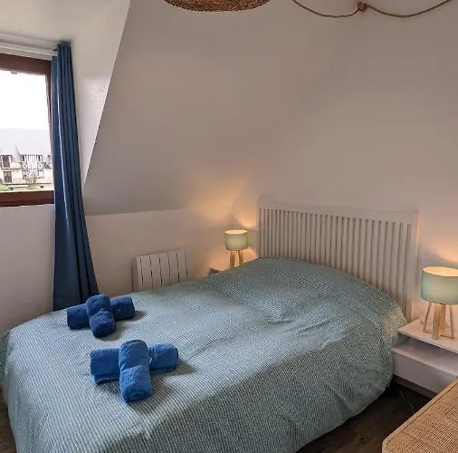 Avec Jardin Et Velos Apartment Cabourg