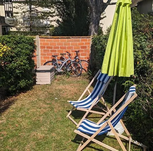 Avec Jardin Et Velos *