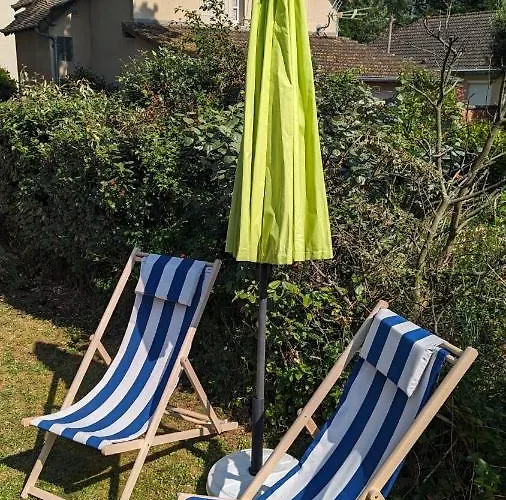 Avec Jardin Et Velos *