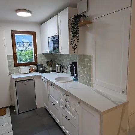 Apartment Avec Jardin Et Velos